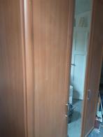 kledingkast, Huis en Inrichting, Kasten | Kledingkasten, Ophalen, Gebruikt, 100 tot 150 cm, 200 cm of meer