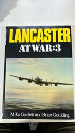 Lancaster at war:3, Mike Garbett, Ophalen of Verzenden, Luchtmacht, Zo goed als nieuw
