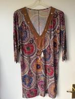 Tuniek - Ibiza Style - One Size - Geschikt voor 38 t/m 40, Maat 38/40 (M), Overige kleuren, Verzenden, Merkloos