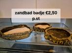 Zand/water bak hamster, Ophalen of Verzenden, Gebruikt, Terrarium of Paludarium