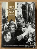 Het Gouden Ajax De magische jaren 1965-1973, Eric Somers e.a., Ophalen of Verzenden, Zo goed als nieuw, Balsport