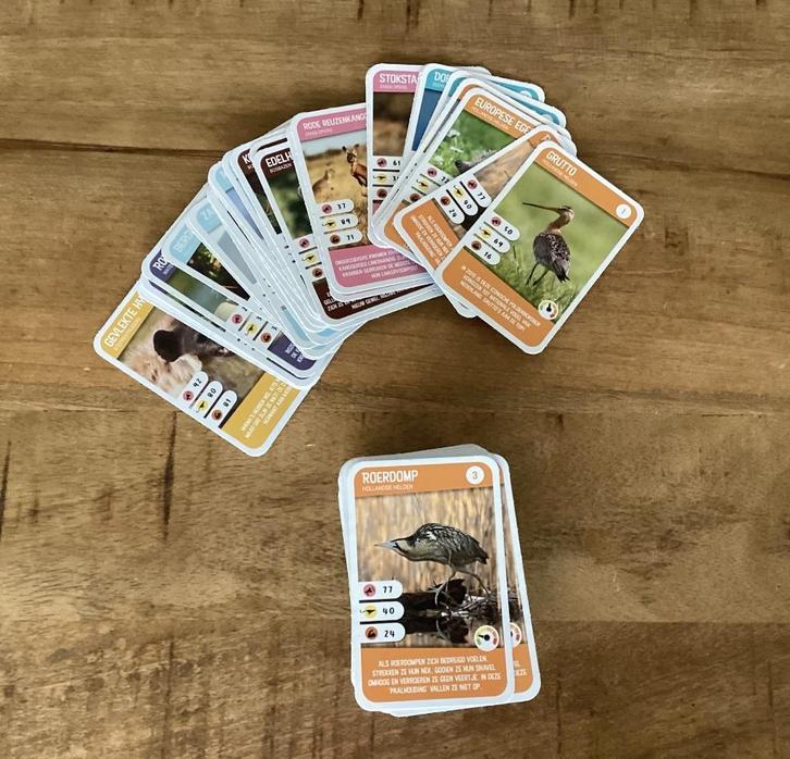 AH Dieren laten van zich horen kaartjes, Verzamelen, Supermarktacties, Albert Heijn, Ophalen of Verzenden