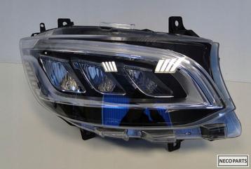 SPRINTER W907 W910 LED HIGH PERFORMANCE KOPLAMP ORIGINEEL beschikbaar voor biedingen