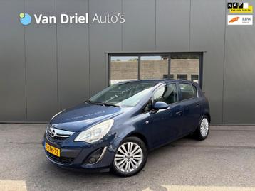 Opel Corsa 1.4-16V Design Edition / Airco / Trekhaak / Stoel beschikbaar voor biedingen