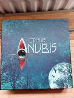 Huis Anubis - Bordspel, Hobby en Vrije tijd, Gezelschapsspellen | Bordspellen, Ophalen of Verzenden, Gebruikt