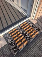 Kokosmat mudbuster 45x75 cm, Ophalen of Verzenden, Nieuw, Rubber