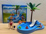 Playmobil 6673 Kinderbad met glijbaan, Ophalen of Verzenden, Zo goed als nieuw, Los playmobil