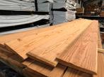 Douglas Zweeds Rabat | 12-26 mm | 300/400/500 cm, Ophalen of Verzenden, Nieuw, 250 cm of meer, Planken
