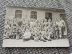 Soldaten foto / nancy, Verzamelen, Ansichtkaarten | Themakaarten, Ophalen of Verzenden, Voor 1920