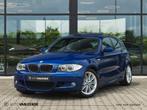 Bmw 1-SERIE 130i LCI M-sport - schuifdak, Prof Navi, 46dkm!!, Achterwielaandrijving, Met garantie (alle), Blauw, 2996 cc