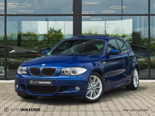 Bmw 1-SERIE 130i LCI M-sport - schuifdak, Prof Navi, 46dkm!!, Auto's, BMW, Bedrijf, 1-Serie, ABS, Airbags, Boordcomputer, Climate control