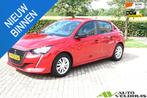 Peugeot 208 1.2 PureTech Active Cruise, Clima, Carplay ORG N, Voorwielaandrijving, Stof, Gebruikt, 1199 cc