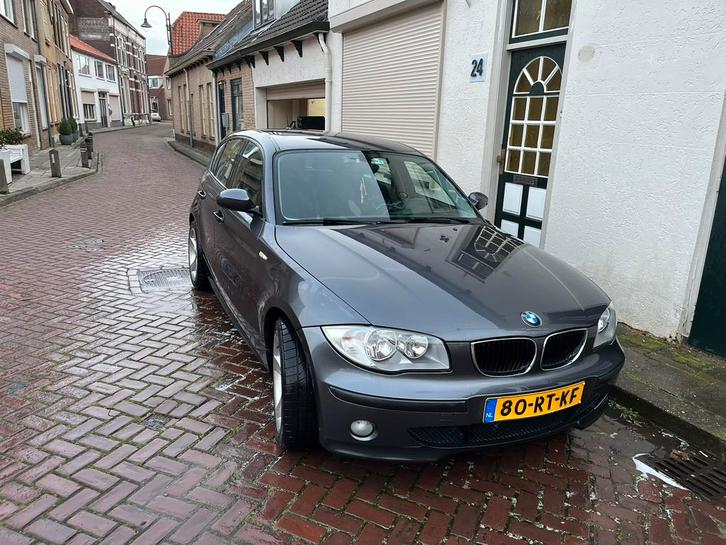 Bmw 116i, Auto's, BMW, Particulier, 1-Serie, ABS, Airbags, Airconditioning, Boordcomputer, Centrale vergrendeling, Climate control