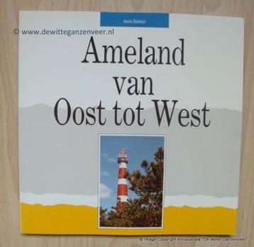 Ameland van Oost tot West – Hans Bakker beschikbaar voor biedingen