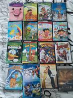 16 dvd's, Cd's en Dvd's, VHS | Kinderen en Jeugd, Vanaf 16 jaar, Ophalen of Verzenden, Gebruikt, Tekenfilms en Animatie