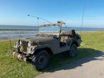 Nekaf Jeep Willy’s 1968 oldtimer 4x4, Stof, Overige modellen, 4 cilinders, Overige kleuren