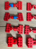 Lego oude treinkoppelingen, Ophalen of Verzenden, Gebruikt, Lego