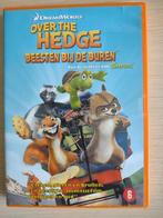 DVD Over the hedge, Beesten bij de buren, in OVP, Vanaf 6 jaar, Ophalen of Verzenden, Gebruikt, Tekenfilm