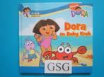 Dora en baby krab nr. B5 066 001-01 (Nieuw), Boeken, Kinderboeken | Kleuters, Nieuw, Ophalen