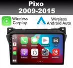 Nissan Pixo 2009-2016 radio navigatie android carplay dab+, Ophalen of Verzenden, Nieuw