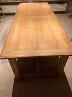 Prachtige Flamant - eettafel, Ophalen, Flamant, Eikenhout, 200 cm of meer