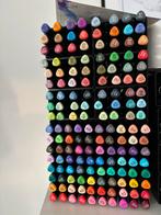 Decotime Twinmarkers Set - 120 ongebruikt!, Ophalen of Verzenden, Nieuw, Potlood of Stift