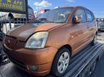 Kia Picanto 1.1 EX 2004 veel onderdelen voorradig, Auto-onderdelen, -, -, Ophalen of Verzenden, -