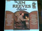 2 LP - The Jim Reeves Collection, Ophalen of Verzenden, Zo goed als nieuw, 12 inch