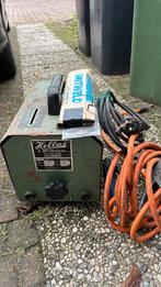 Hellas Lasapparaat - Koper Gewikkeld + Elektroden, Doe-het-zelf en Verbouw, Gereedschap | Lasapparaten, Ophalen, Gebruikt, Minder dan 150 ampère