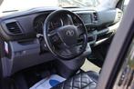 Toyota PROACE Worker Long 2.0 D-4D Professional, Dubbele Sch, Gebruikt, 4 cilinders, Zwart, Bedrijf