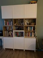 Boekenkast Ikea, Huis en Inrichting, Kasten | Boekenkasten, Zo goed als nieuw, Ophalen
