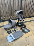 Easywalker kinderwagen Charley minicooper editie compleet, Ophalen of Verzenden, Zo goed als nieuw, Verstelbare duwstang, Kinderwagen
