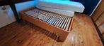 Elektrisch verstelbaar 2 persoons bed, Huis en Inrichting, Slaapkamer | Complete slaapkamers, Ophalen, Gebruikt, Tweepersoons