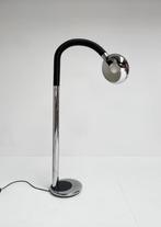 Industriële vloerlamp van Herda, 1970's, Huis en Inrichting, Lampen | Vloerlampen, Gebruikt, Design, Ophalen of Verzenden, Herda
