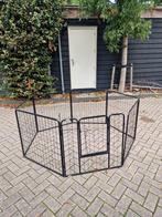 Hondenren/hek, konijnenren, puppyren, Dieren en Toebehoren, Ophalen, 110 cm of meer, 100 cm of meer