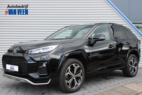 Suzuki Across 2.5 Plug-in Style AWD | Leer | Stoel -/ Stuurv, Auto's, Suzuki, Bedrijf, ABS, Achteruitrijcamera, Adaptive Cruise Control