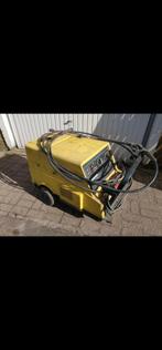 Stoomcleaner 380v karcher diesel hogedrukreiniger, Ophalen of Verzenden, Gebruikt