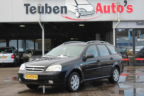 Chevrolet Nubira Station Wagon 1.6-16V Style Limited Edition, Auto's, Chevrolet, Bedrijf, Te koop, Nubira, ABS, Airbags, Airconditioning
