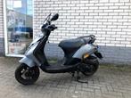 DIKKE PIAGGIO ZIP SP 45KM BROM NARDO GREY BJ2016 6000KM, Fietsen en Brommers, Scooters | Piaggio, Maximaal 45 km/u, Zip, Ophalen of Verzenden