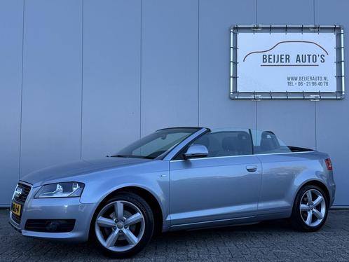 Audi A3 Cabriolet 1.8 TFSI Ambition Pro Line S-Line/17inch., Auto's, Audi, Bedrijf, Te koop, A3, ABS, Airbags, Airconditioning