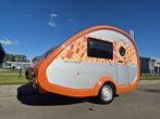 T@B 320 RS Mexican Sunset, Caravans en Kamperen, Overige typen, Rondzit, Tot en met 2, Bedrijf