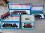5 x Marklin locs zijn nog als nieuw., Hobby en Vrije tijd, Modeltreinen | H0, Wisselstroom, Locomotief, Ophalen of Verzenden, Zo goed als nieuw