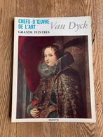 Van Dyck Belgische schilderkunst Hachette 1967, Verzenden, Gelezen, Schilder- en Tekenkunst