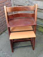 Stokke Tripp Trapp, Kinderen en Baby's, Kinderstoelen, Ophalen, Gebruikt, Overige typen, Afneembaar eetblad