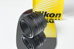 Nikon AF-D 50mm F/1.8 lens voor FX en DX bruikbaar, Ophalen of Verzenden, Zo goed als nieuw, Standaardlens, Zoom