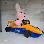 Duracell konijn in formule 1 auto 39cm, Verzamelen, Ophalen of Verzenden, Zo goed als nieuw, Gebruiksvoorwerp