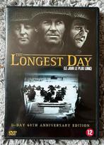 The longest Day DVD, Ophalen of Verzenden, Zo goed als nieuw