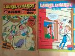 Classics - Laurel & Hardy - 1973/77, Boeken, Stripboeken, Gelezen, Meerdere stripboeken, Verzenden