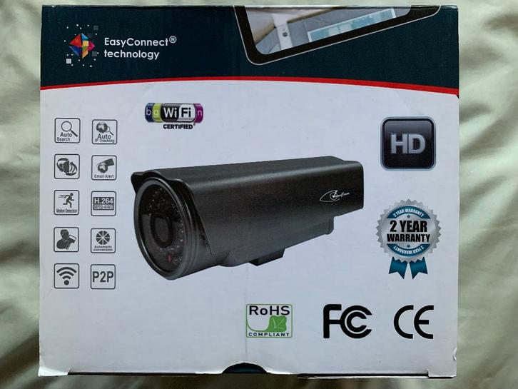 camera dag en nacht,draadloos+nep camera+mini camera, Audio, Tv en Foto, Videobewaking, Nieuw, Buitencamera, Ophalen of Verzenden