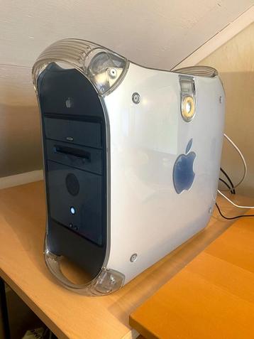 Apple PowerMac G4 Dual 450 MHz beschikbaar voor biedingen